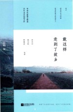 就这样走到了故乡 封面