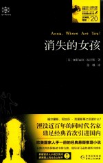 消失的女孩  女神探希娃  20 封面