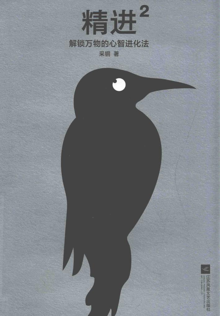 精进 2 解锁万物的心智进化法 封面
