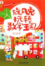 旋风兔玩转数字王国 封面