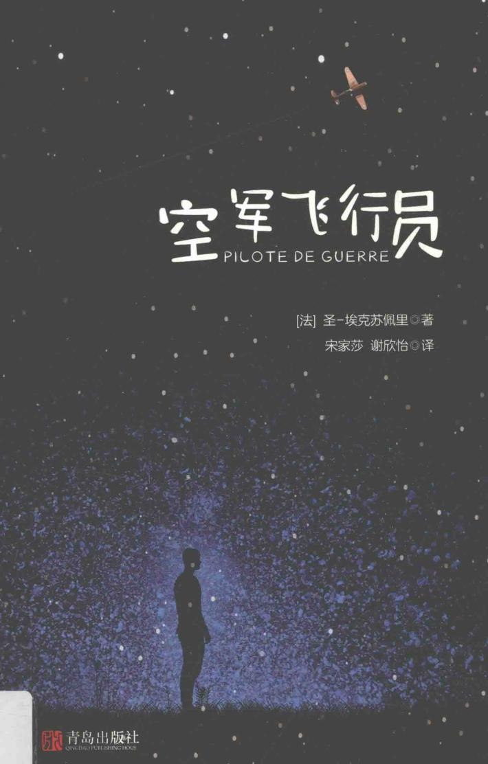 空军飞行员 封面