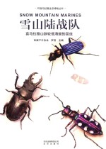 雪山陆战队 封面