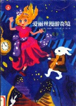 爱丽丝漫游奇境 封面