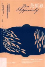 荒原狼 封面