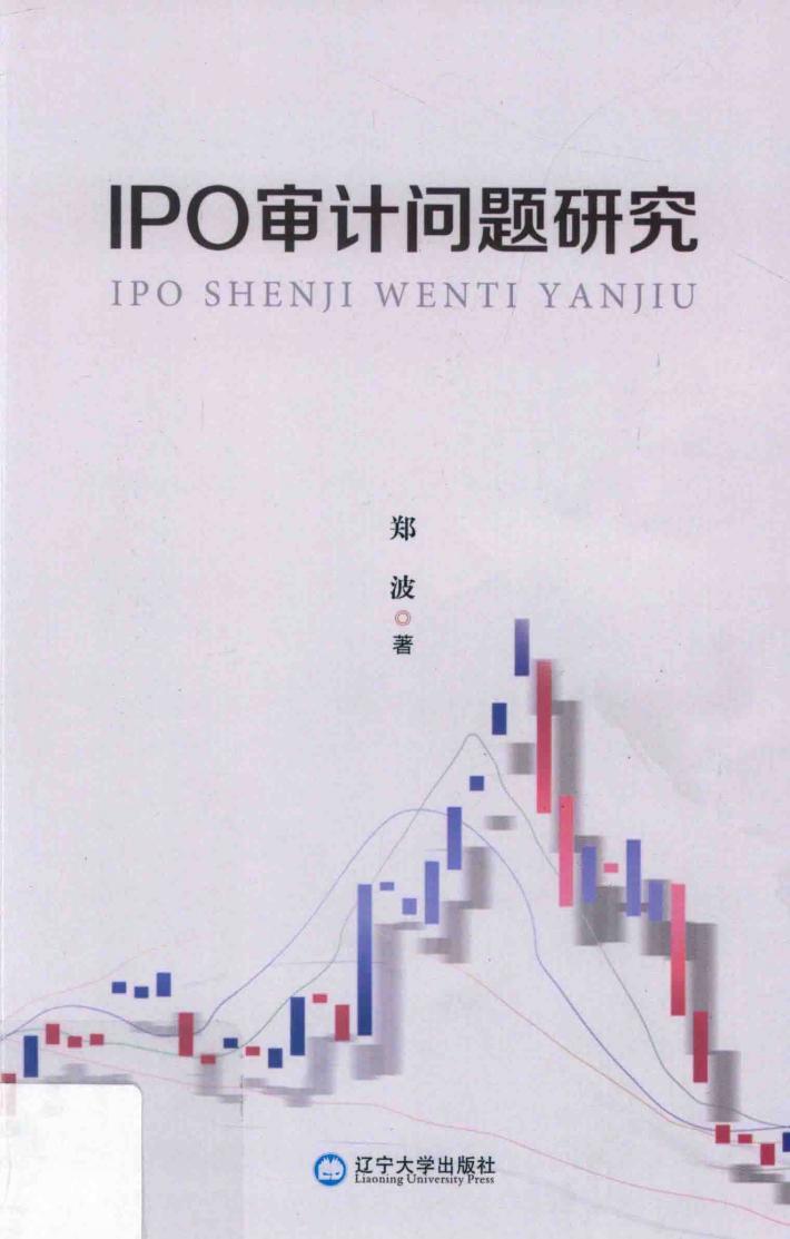 IPO审计问题研究 封面