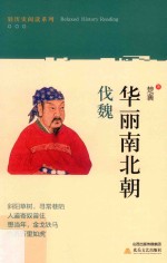 轻历史阅读系列  华丽南北朝·伐魏 封面
