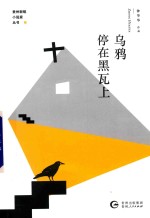乌鸦停在黑瓦上 封面