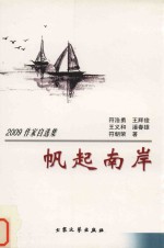 帆起南岸 封面