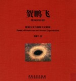 贺鹏飞  原始主义与抽象主义画家 封面