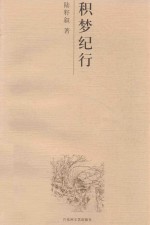 积梦纪行 封面