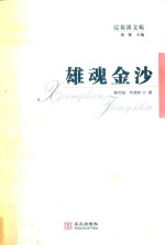 雄魂金沙 电子书封面