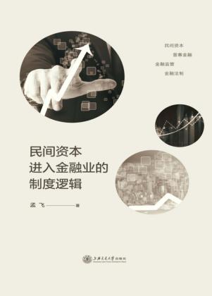 民间资本进入金融业的制度逻辑 封面