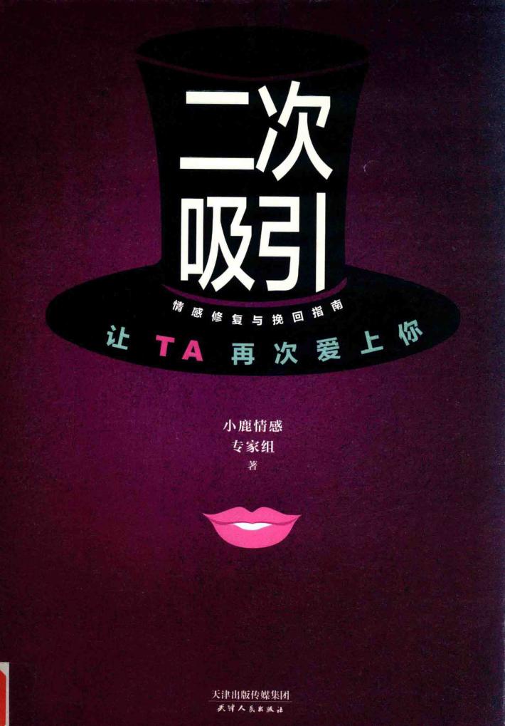 二次吸引 封面