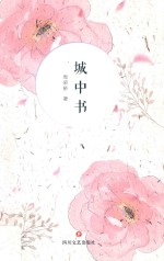 城中书  第2版 封面