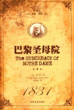 巴黎圣母院 封面