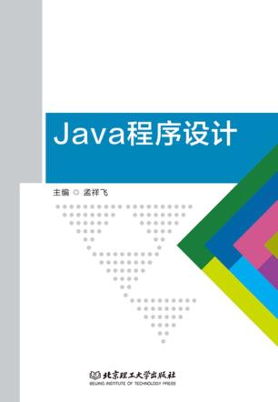 Java程序设计 封面
