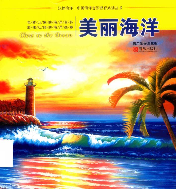 美丽海洋 封面