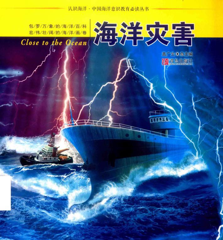 海洋灾害 封面