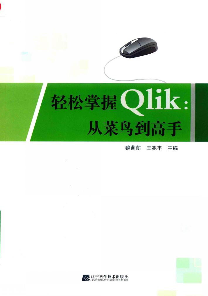 轻松掌握Qlik 封面