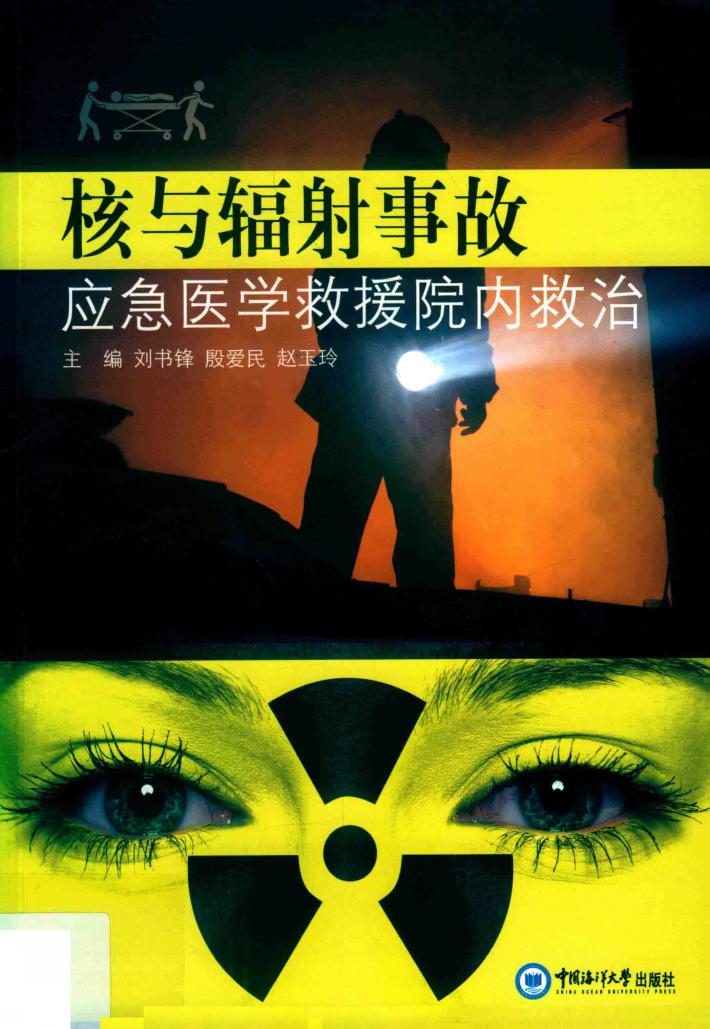 核与辐射事故应急医学救援院内救治 封面
