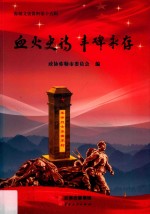 血火史诗  丰碑永存 封面