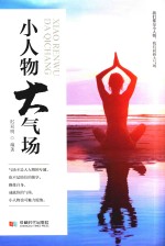 小人物  大气场 封面