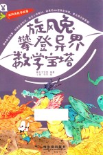旋风兔数学故事旋风兔攀登异界数学宝塔 封面