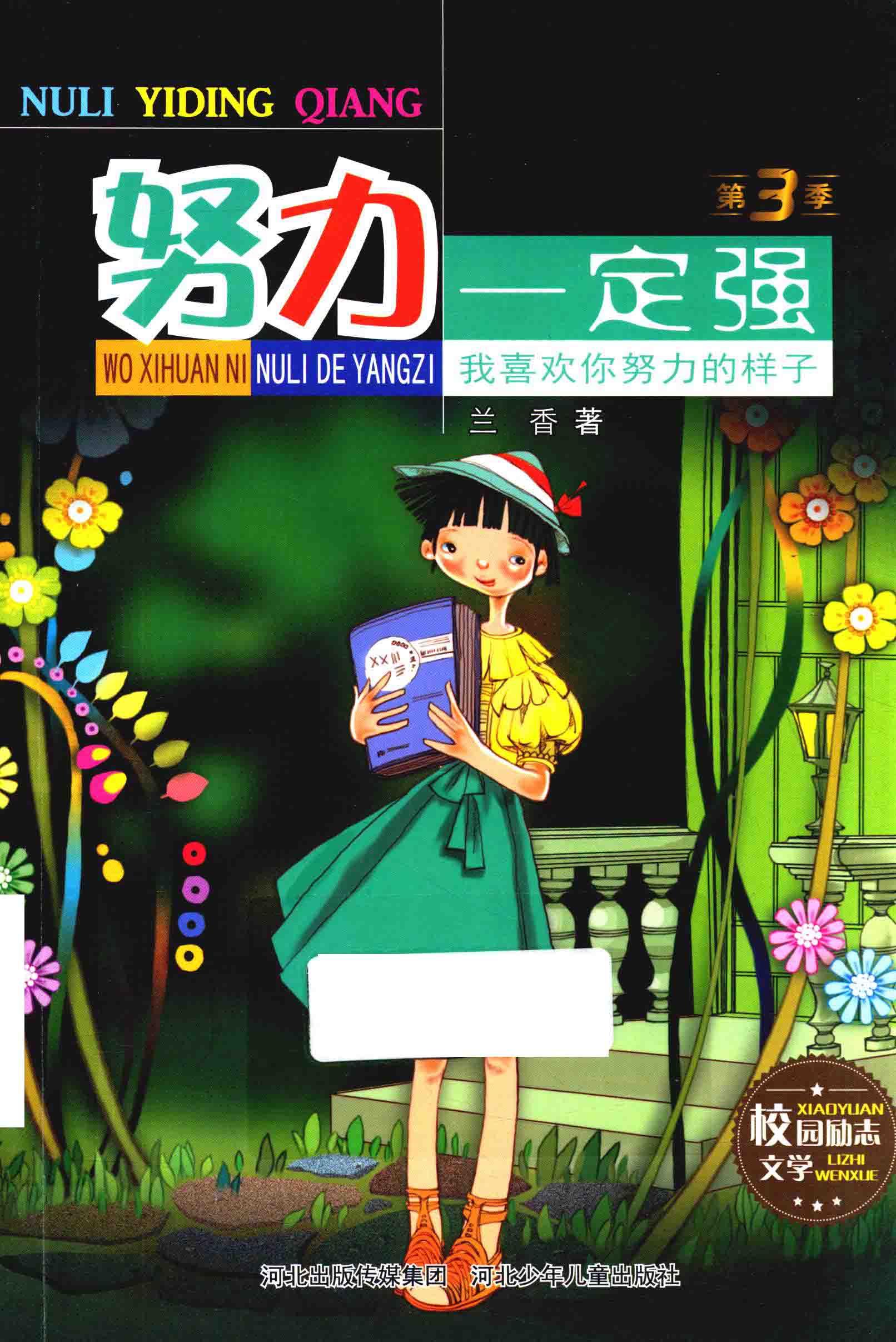 我喜欢你努力的样子 封面