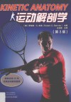 运动解剖学  第3版 封面