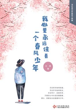 我心里永远住着一个春风少年 封面