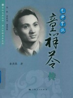 气冲霄汉  童祥苓传 封面