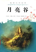 月亮谷 封面