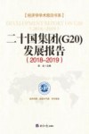 2018-2019二十国集团(G20)发展报告 封面