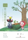 冰心儿童文学奖新锐作家精品馆  青云城里的来客 封面