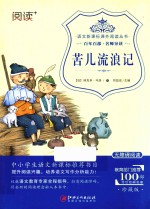 语文新课标课外阅读丛书  苦儿流浪记  无障碍阅读  珍藏版 封面