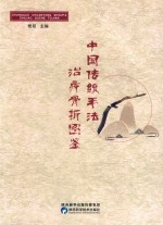 中国传统手法治疗骨折图鉴 封面