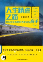 人生精进之路  如何在复杂的世界里成为高手 封面
