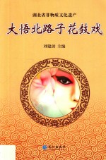 大悟北路子花鼓戏 封面