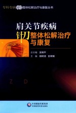 肩关节疾病针刀整体松解治疗与康复 封面