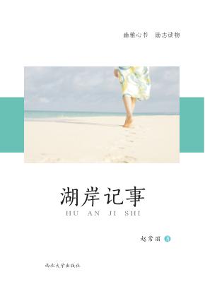 湖岸记事 封面