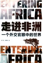 走进非洲  一个外交官眼中的世界 封面