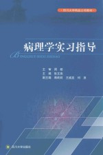 病理学实习指导 封面
