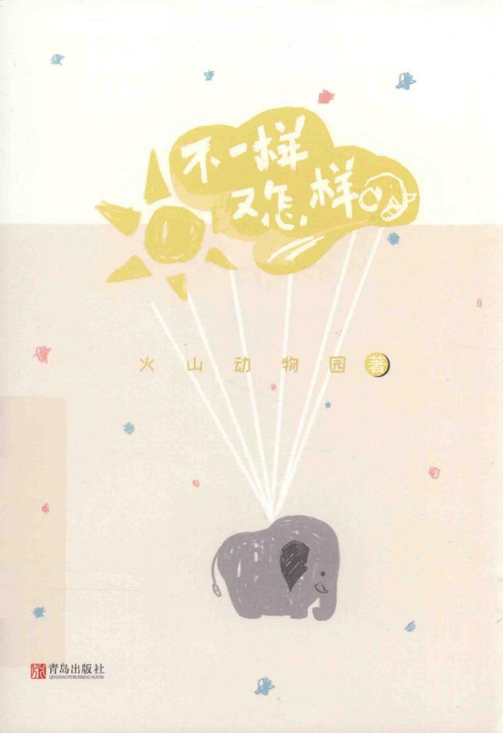 不一样，又怎样 封面