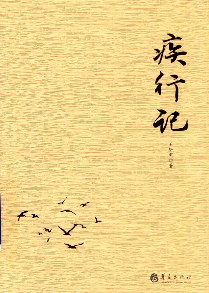 疾行记 封面