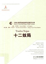 十二奴局 封面