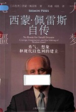 大梦无疆  勇气、想象和现代以色列的建立 封面