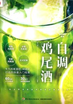 私享家“手作特饮”系列  自调鸡尾酒 封面