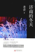 济南的冬天 封面