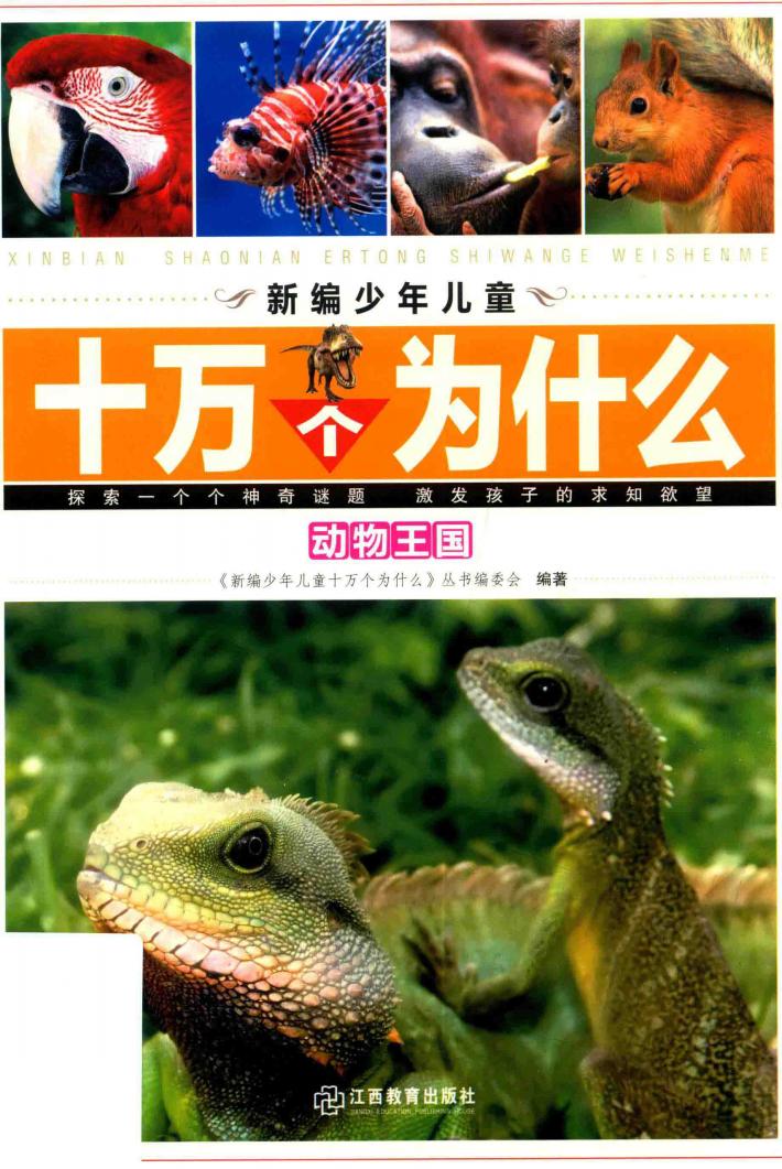动物王国 封面