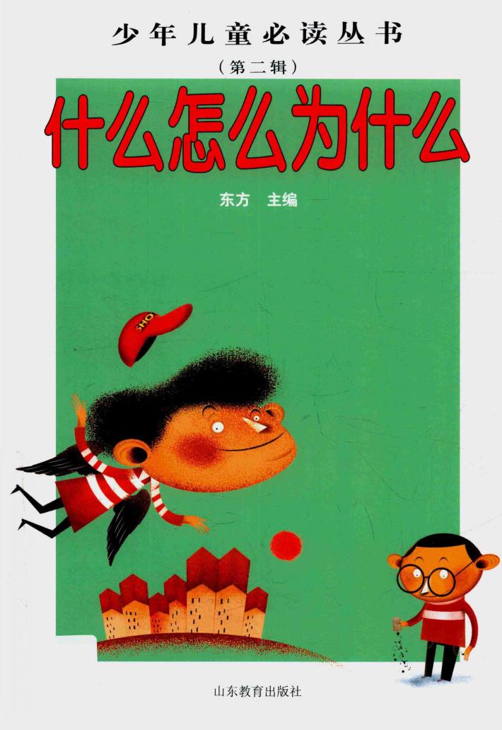 什么怎么为什么 封面